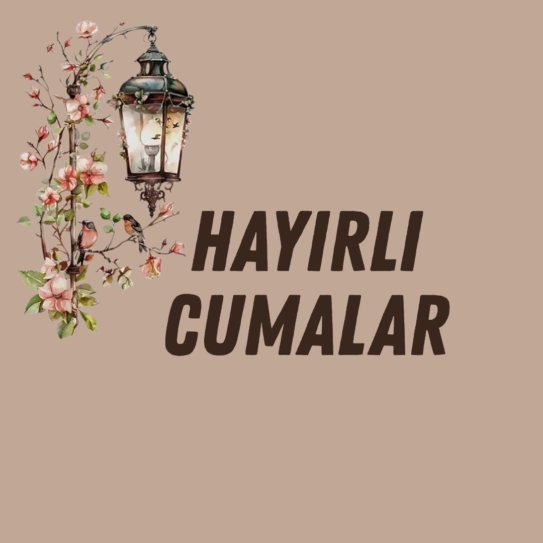 Cuma Tebriği (116)